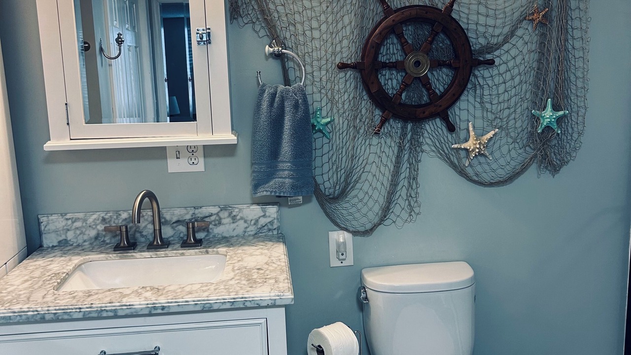 Photo of Bathroom in Mexico Beach