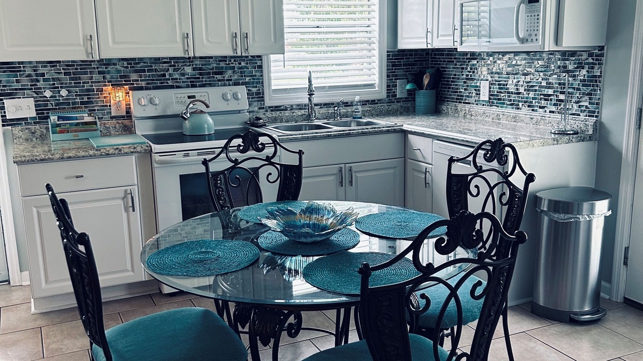 Photo of Kitchen in Mexico Beach