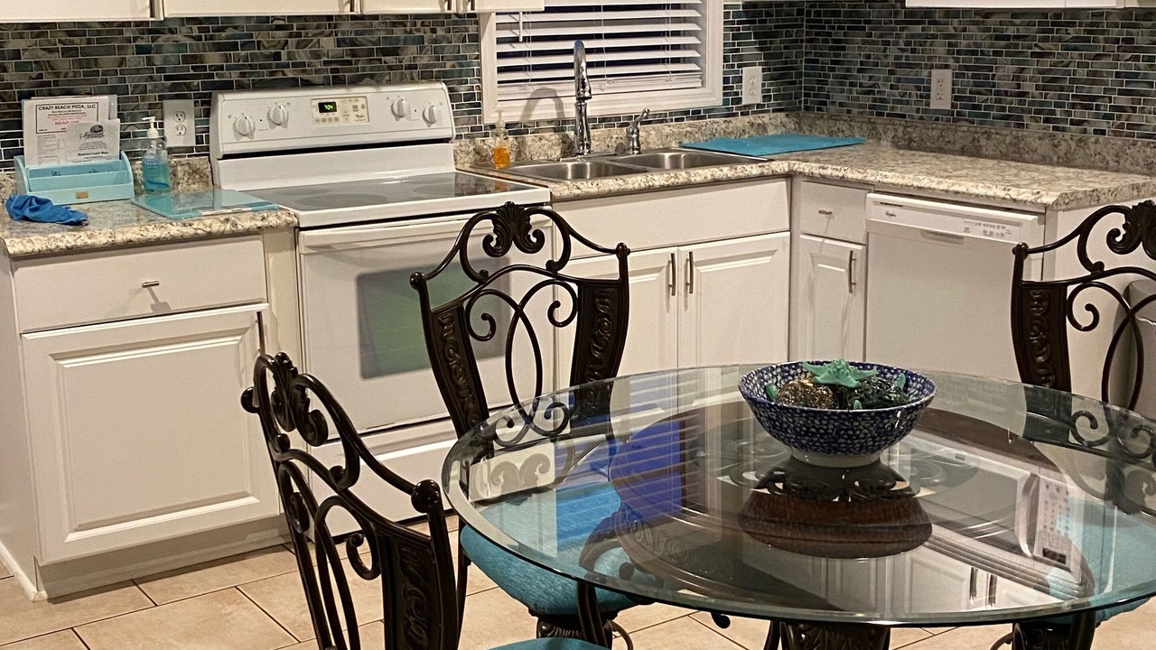 Photo of Kitchen in Mexico Beach