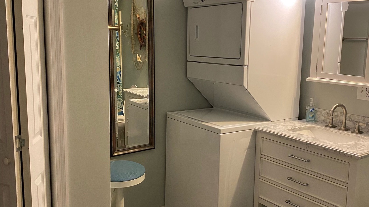 Photo of Bathroom in Mexico Beach
