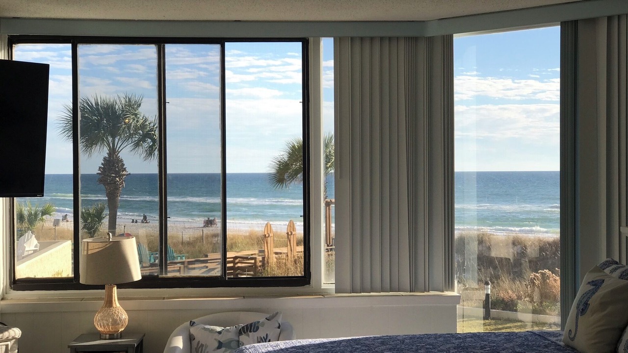 Photo of Bedroom in Panama City Beach