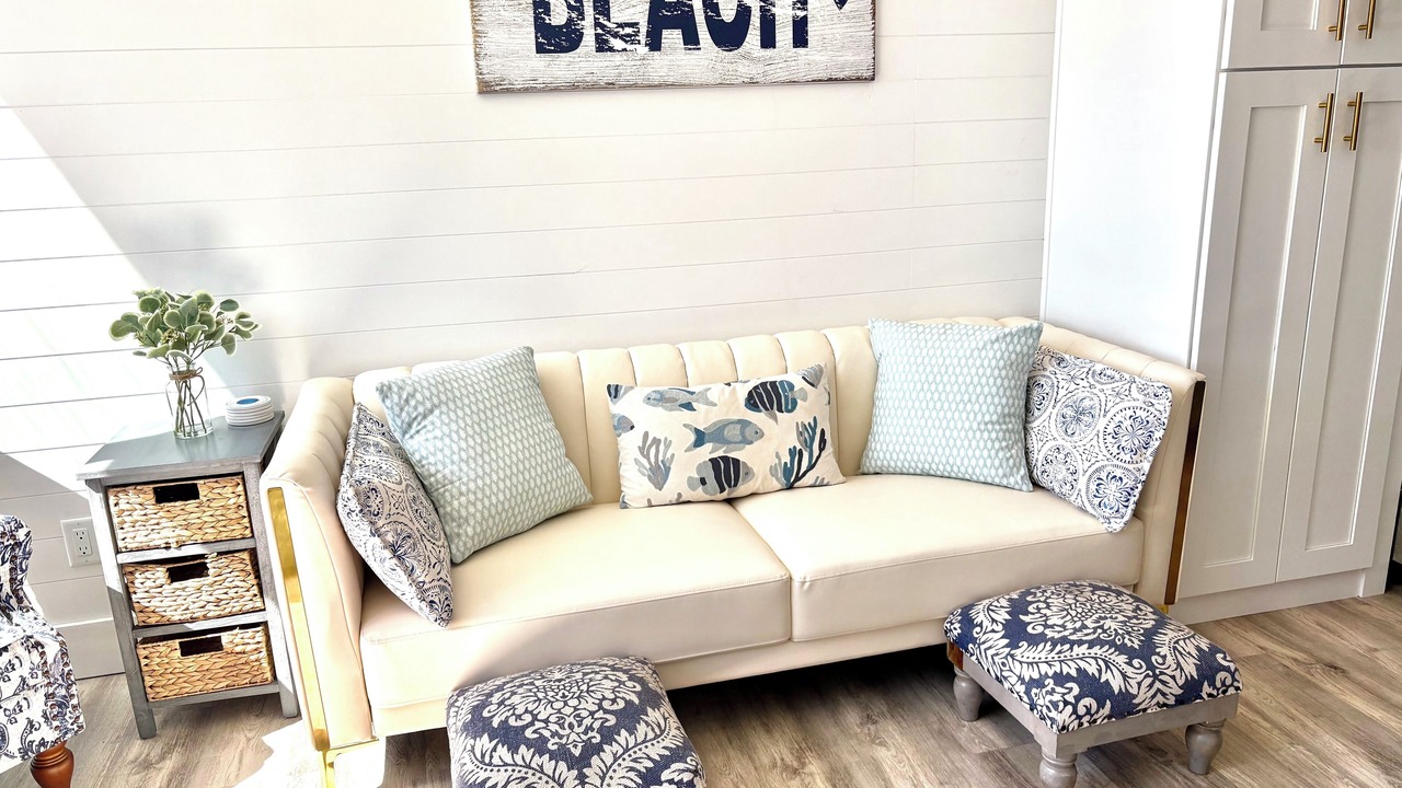 Photo of Livingroom in Panama City Beach