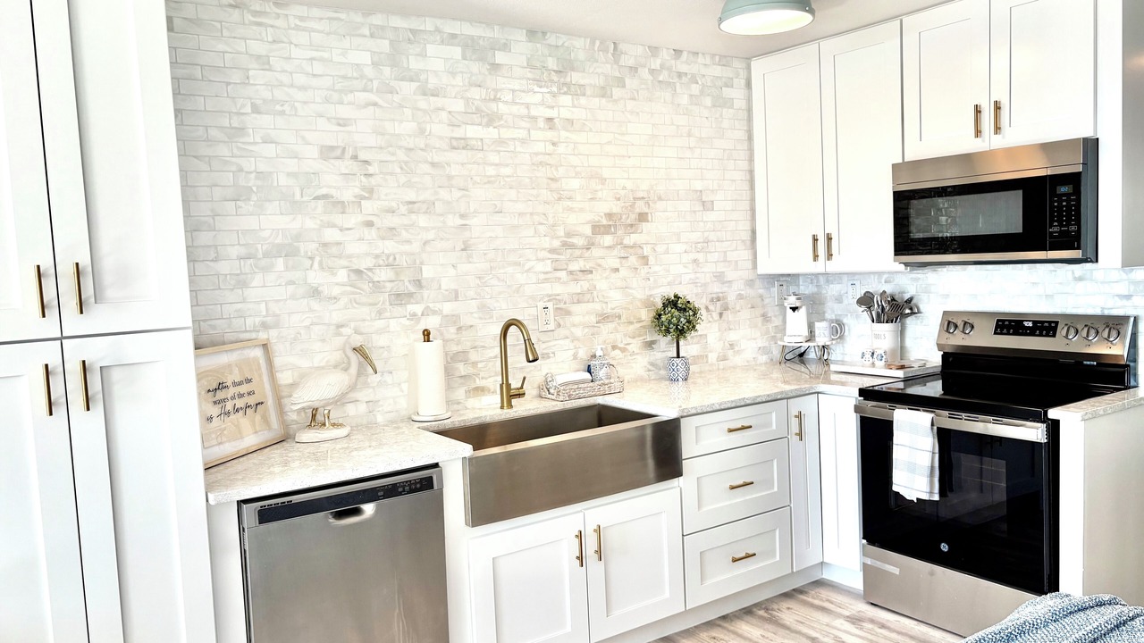 Photo of Kitchen in Panama City Beach