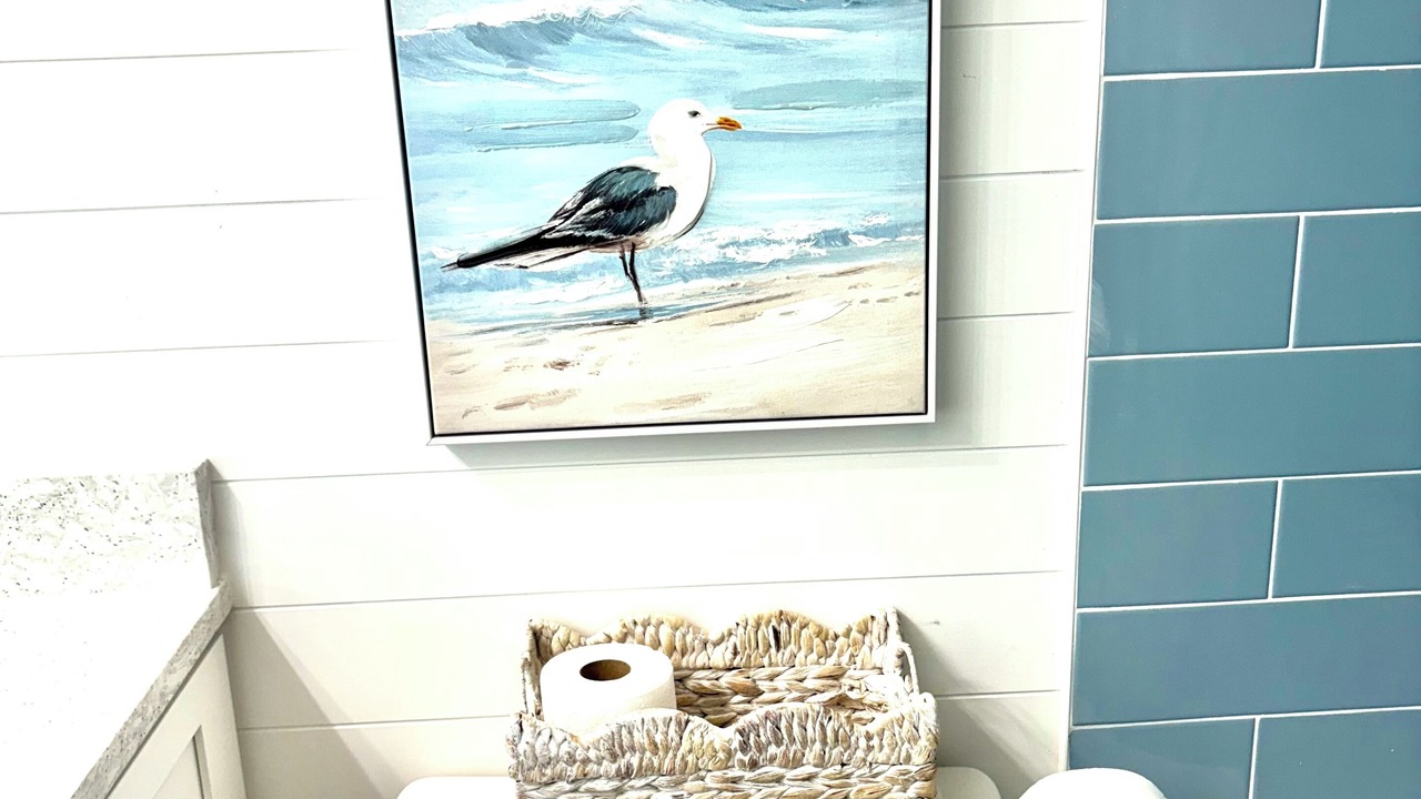 Photo of Bathroom in Panama City Beach