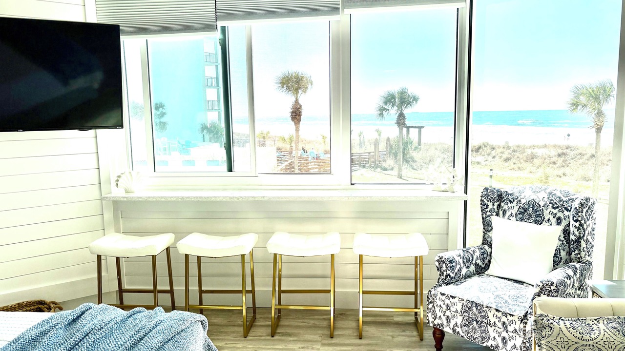 Photo of Bedroom in Panama City Beach