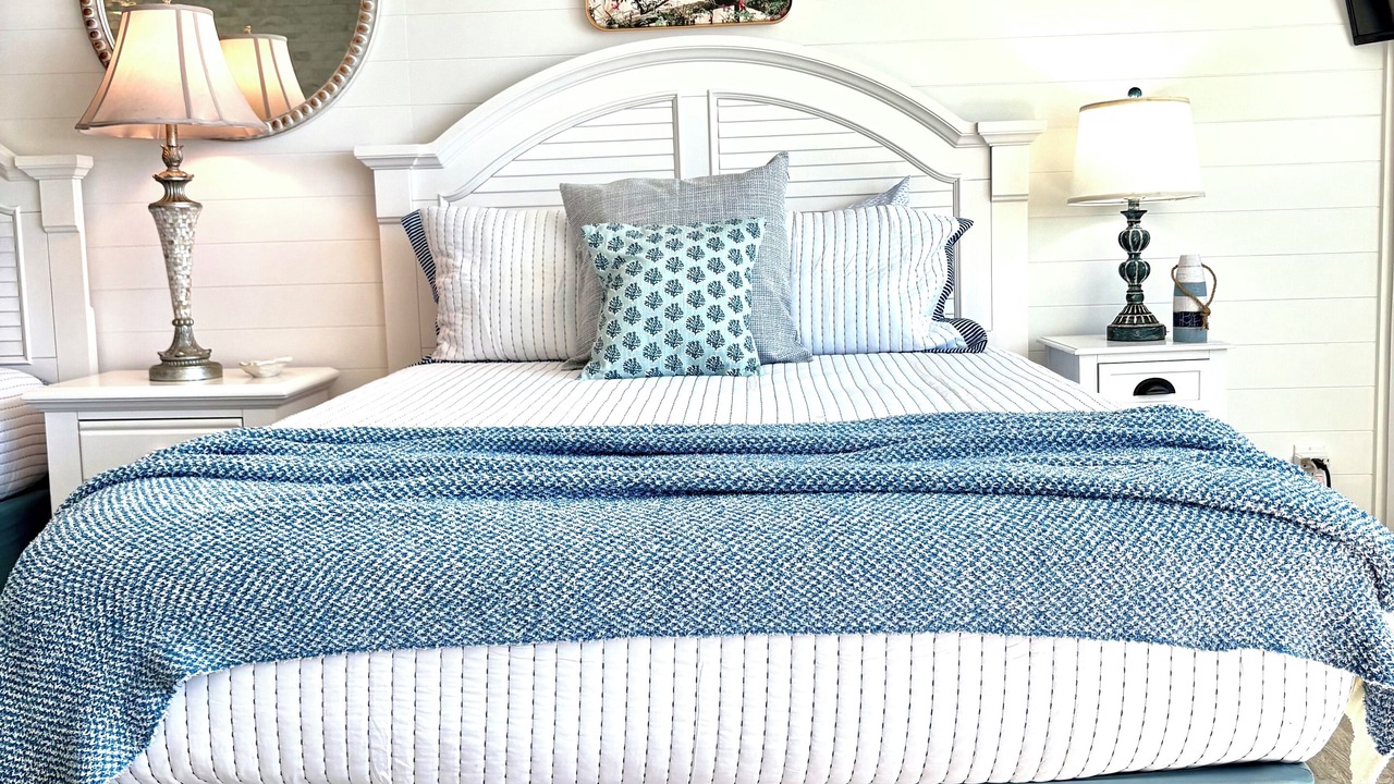 Photo of Bedroom in Panama City Beach