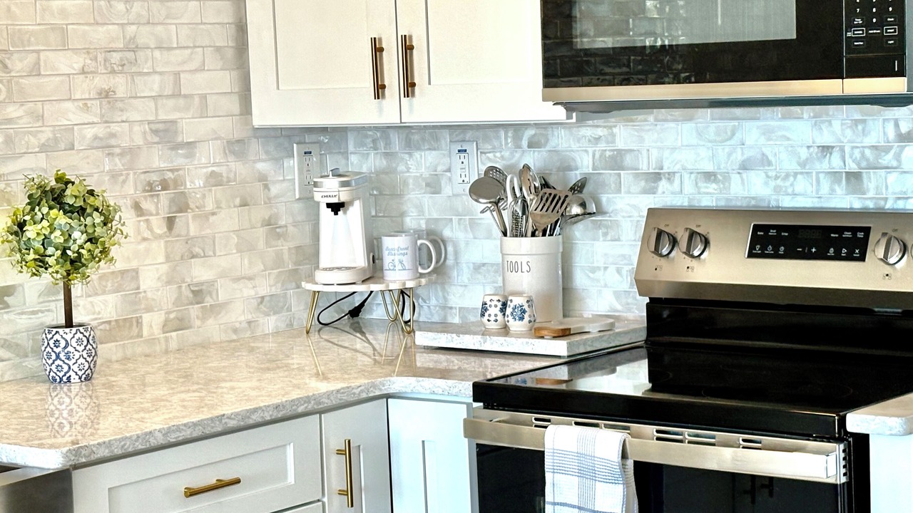 Photo of Kitchen in Panama City Beach