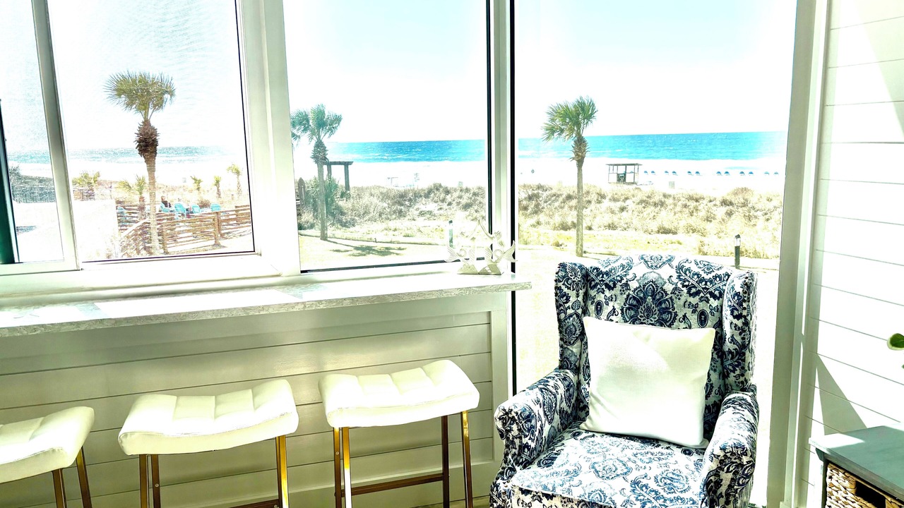 Photo of Livingroom in Panama City Beach