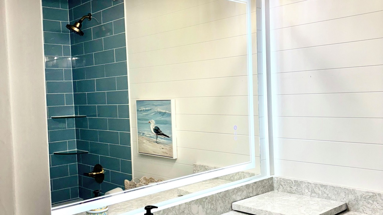 Photo of Bathroom in Panama City Beach