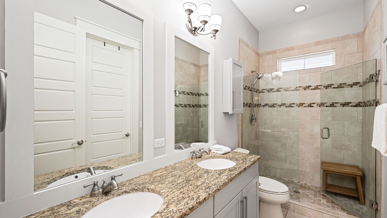 Photo of Bathroom in Watercolor