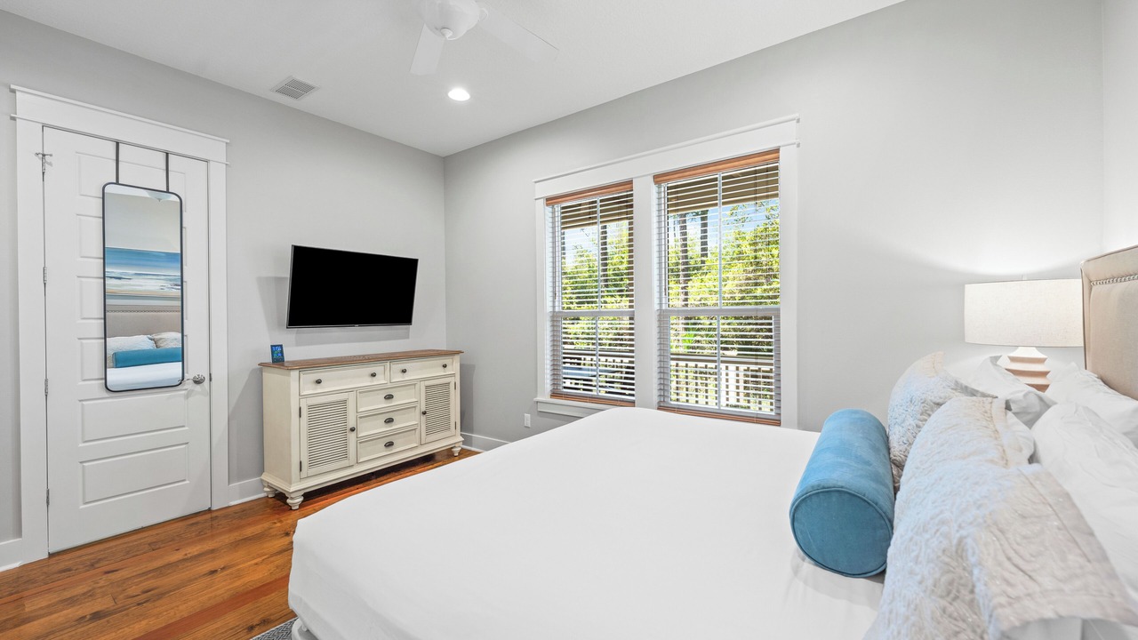 Photo of Bedroom in Watercolor