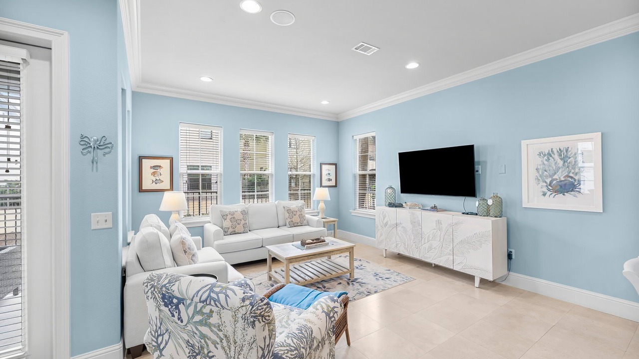 Photo of Livingroom in Villa Lago