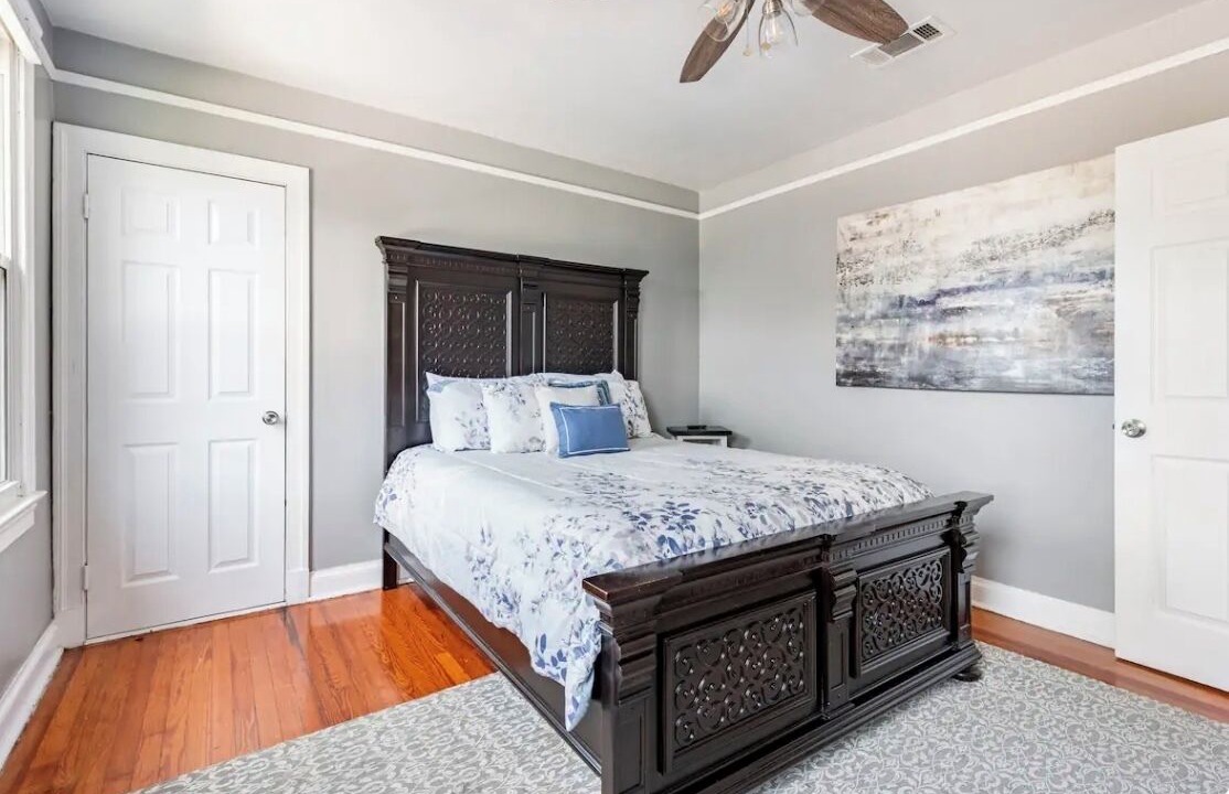 Photo of Bedroom in Saint Roch