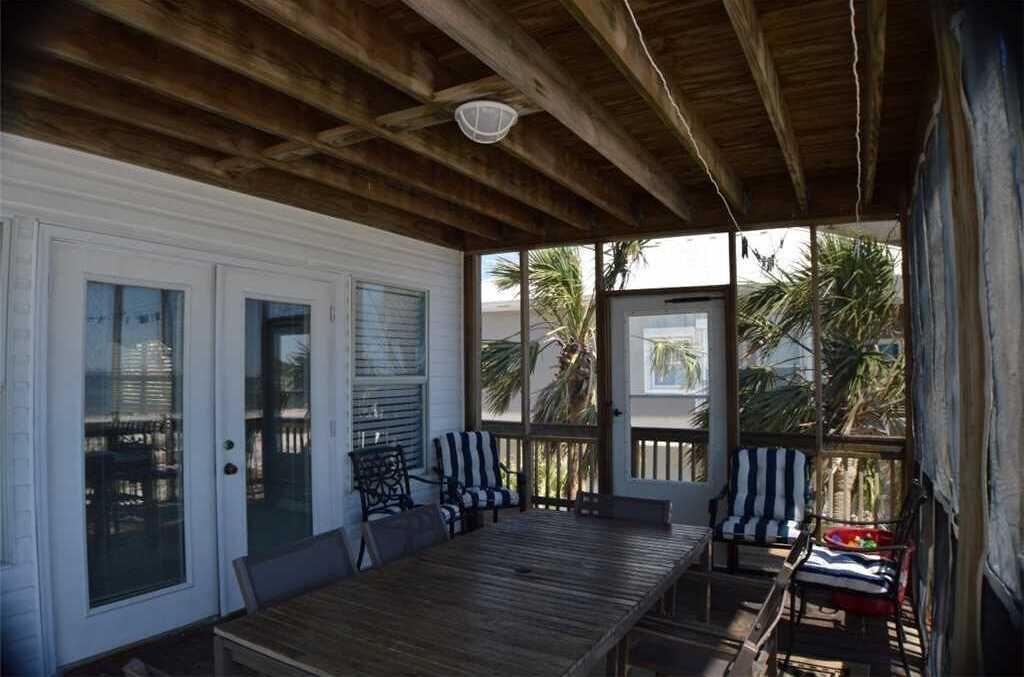 Photo of Patio Balcony in Port St. Joe