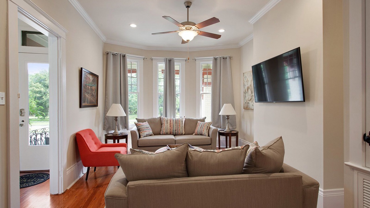 Photo of Livingroom in New Orleans