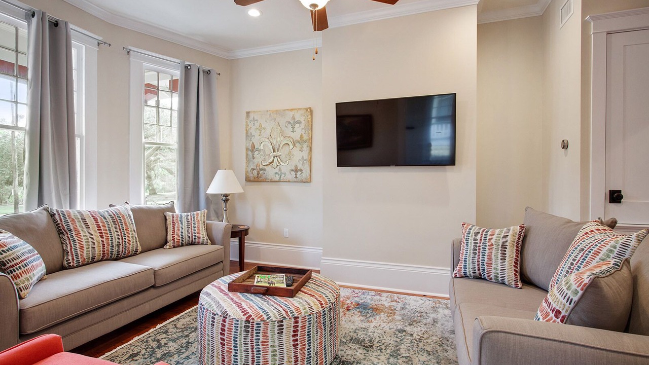 Photo of Livingroom in New Orleans