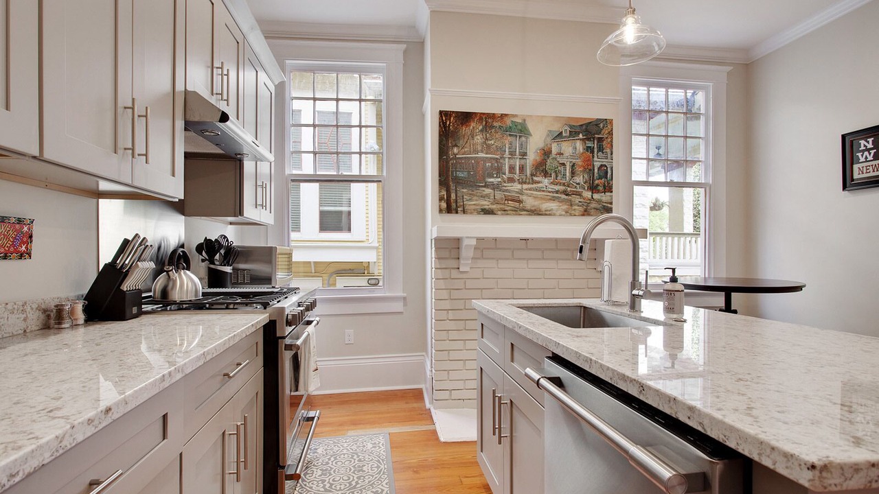 Photo of Kitchen in New Orleans