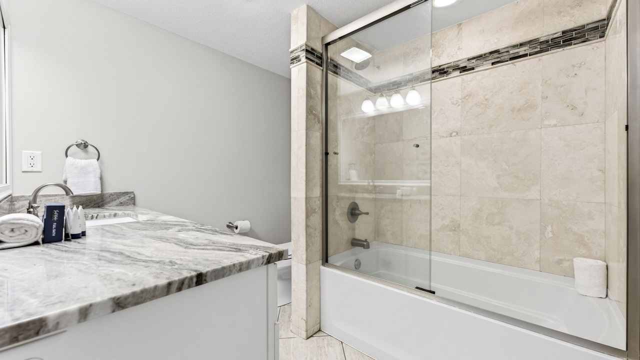 Photo of Bathroom in Crystal Beach