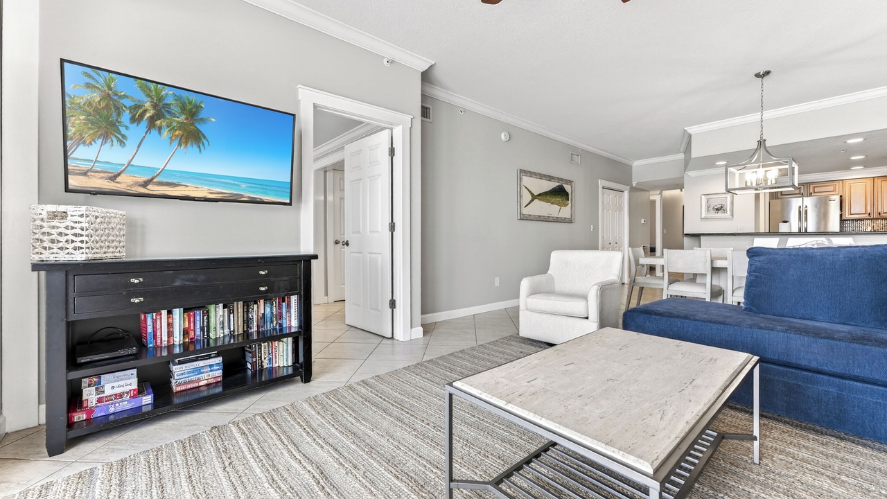 Photo of Bedroom in Crystal Beach