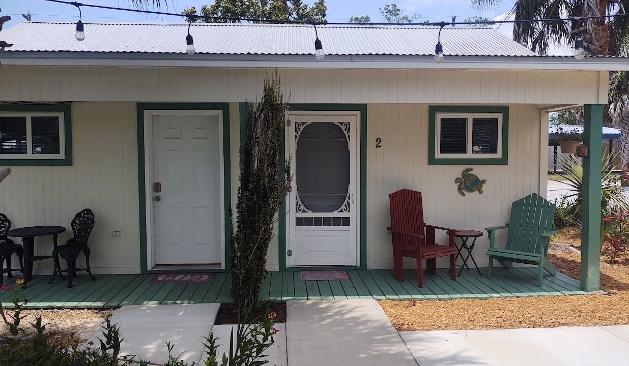 Photo of Patio Balcony in Port St. Joe