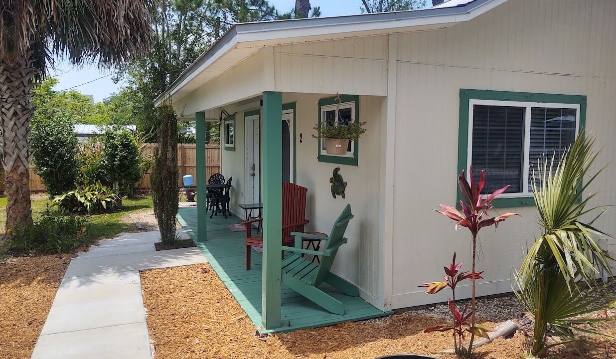 Photo of Patio Balcony in Port St. Joe
