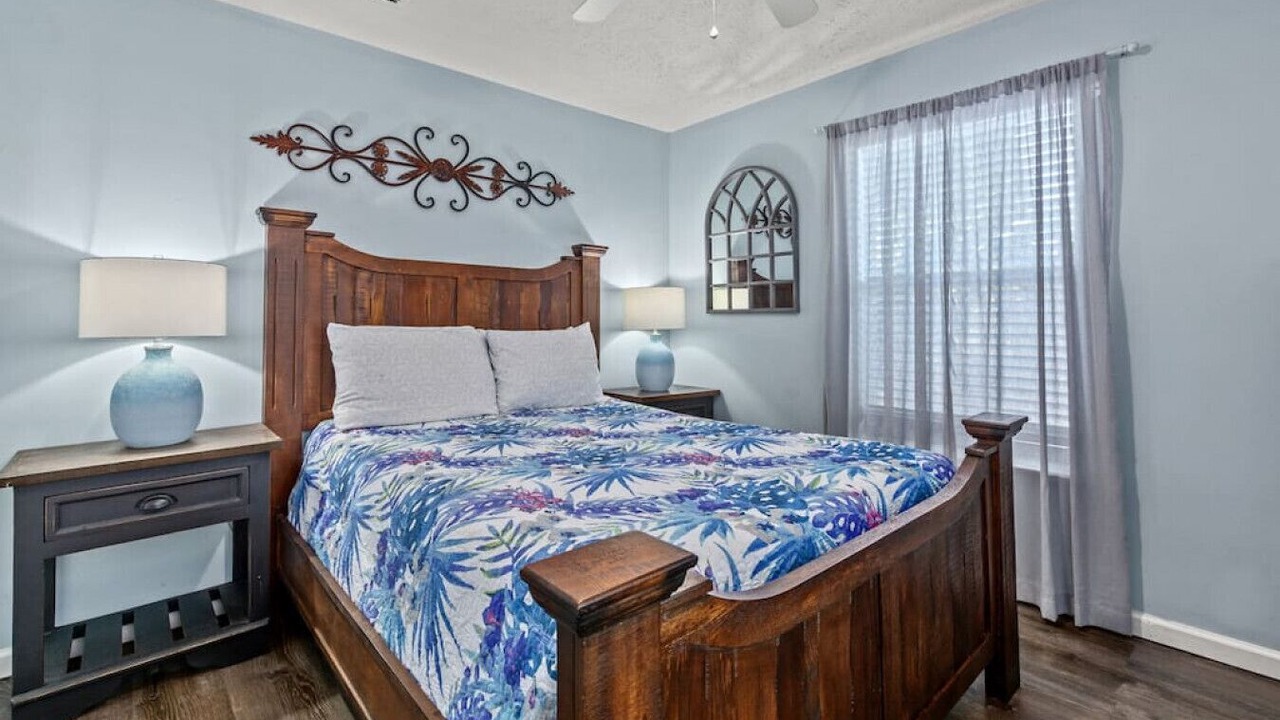 Photo of Bedroom in El Centro Beach