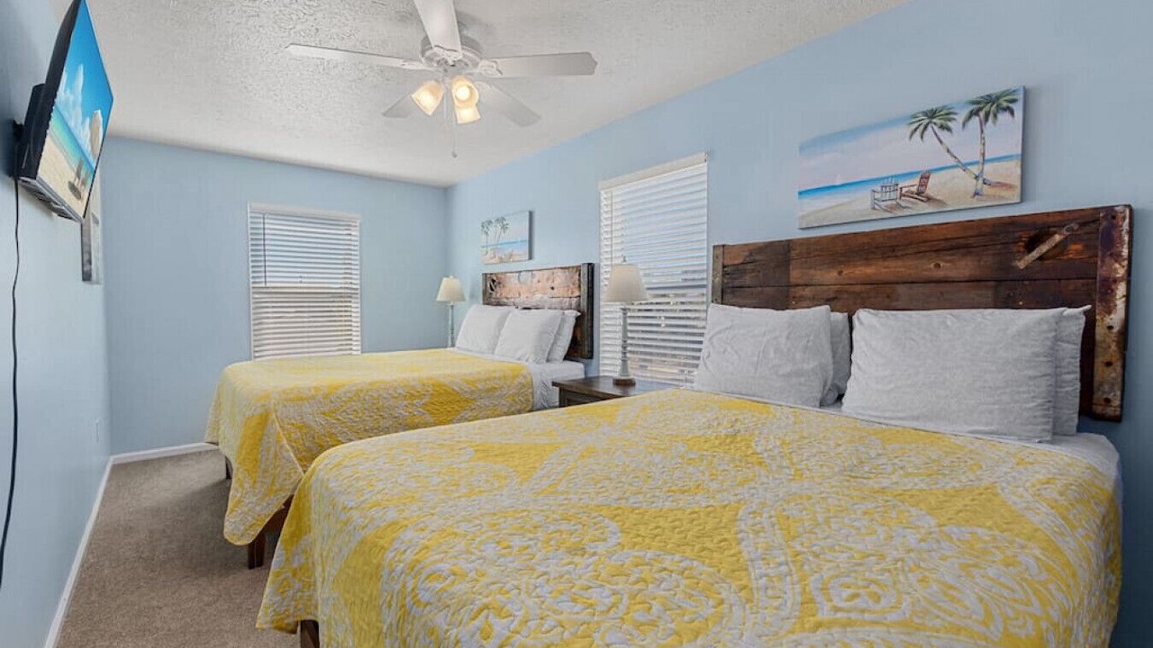 Photo of Bedroom in El Centro Beach