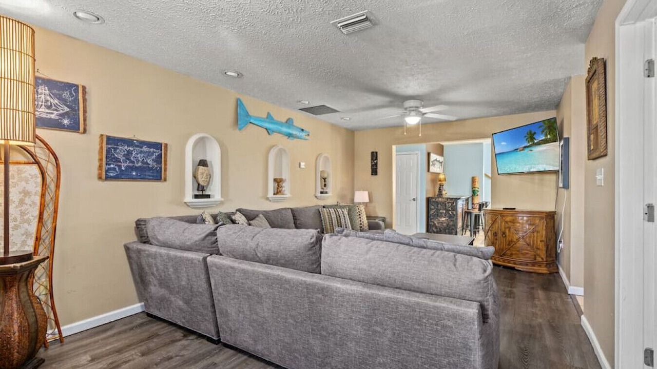 Photo of Bedroom in El Centro Beach
