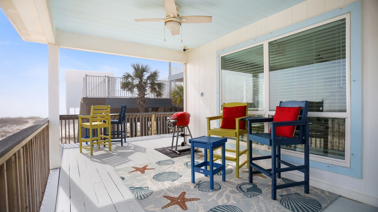 Photo of Patio Balcony in Fort Morgan