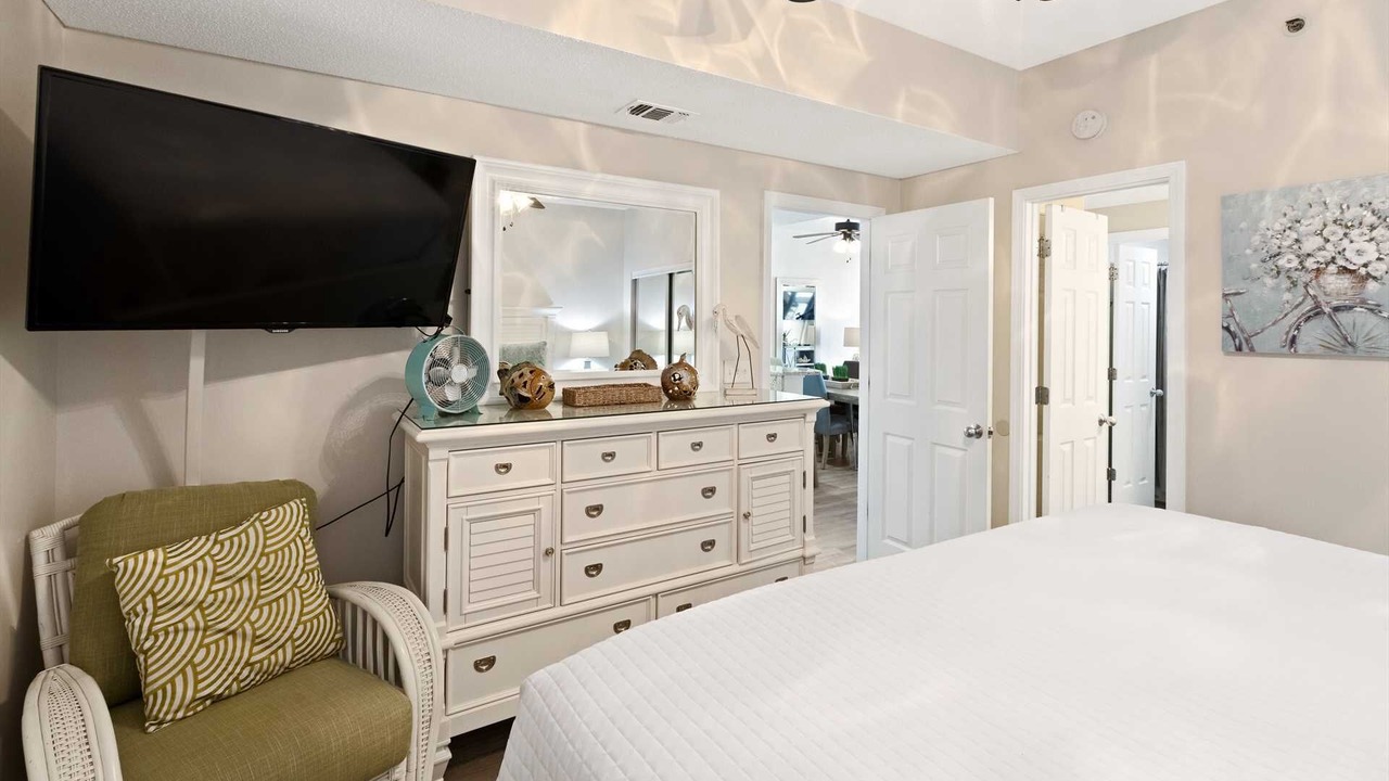 Photo of Bedroom in Fort Walton Beach - Destin