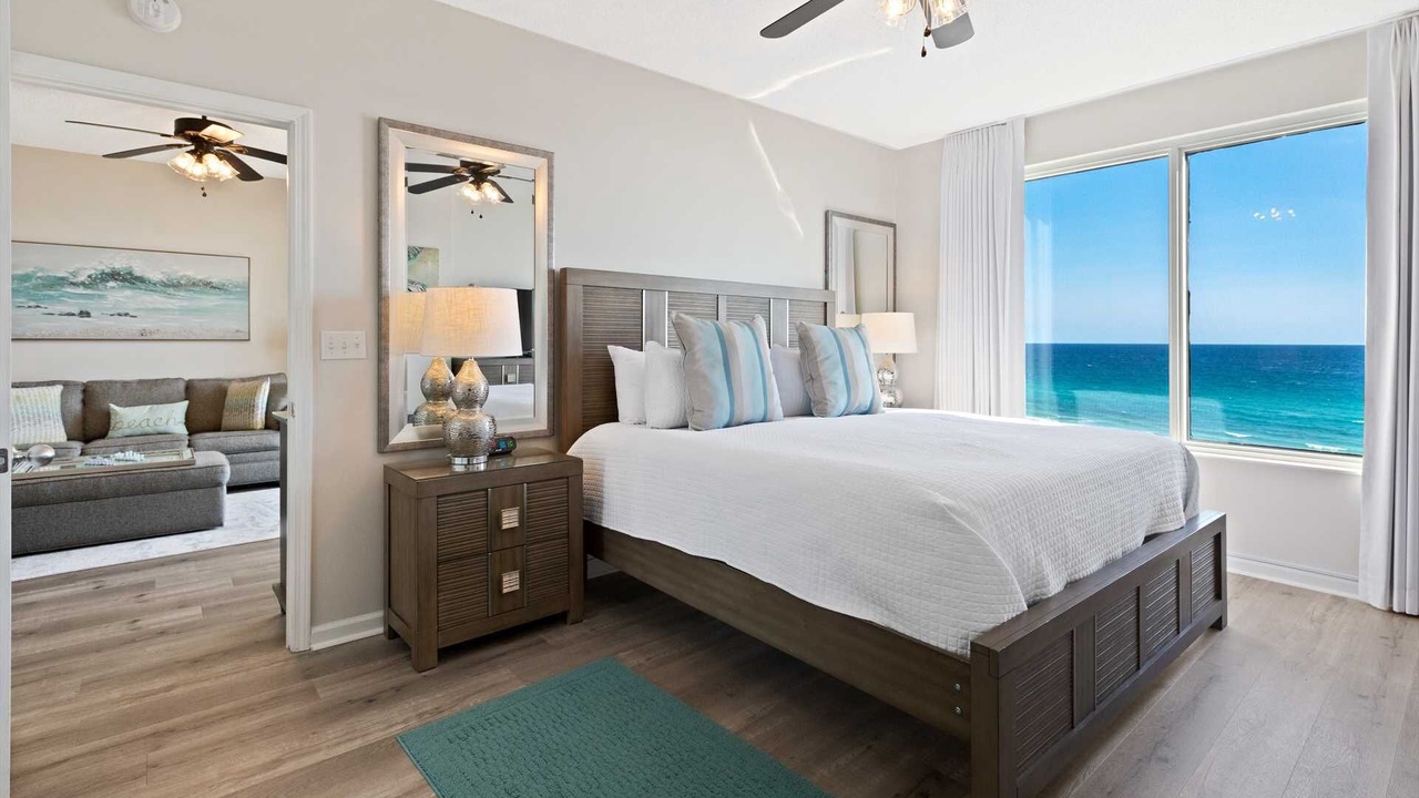 Photo of Bedroom in Fort Walton Beach - Destin