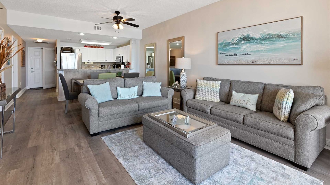 Photo of Livingroom in Fort Walton Beach - Destin