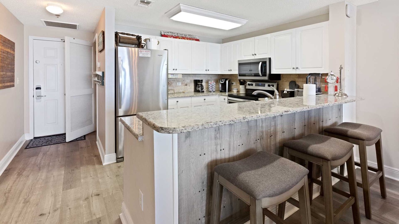 Photo of Kitchen in Fort Walton Beach - Destin