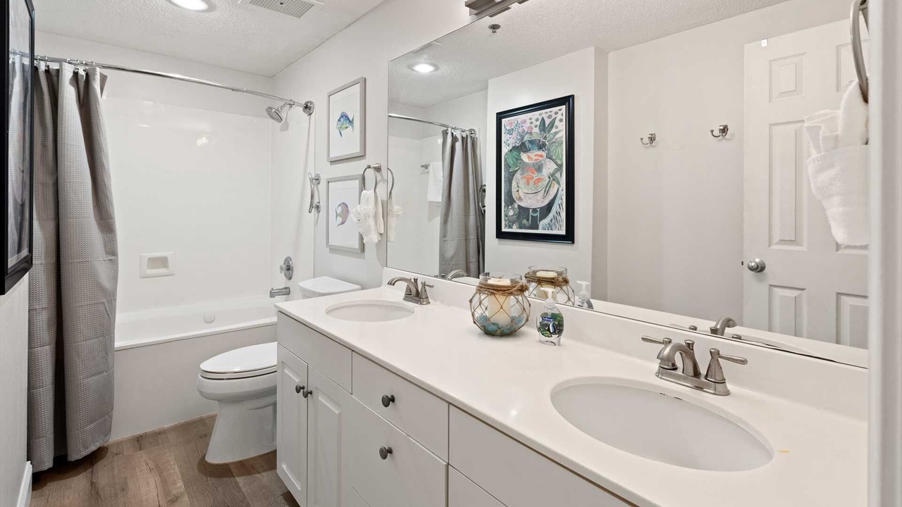 Photo of Bathroom in Fort Walton Beach - Destin