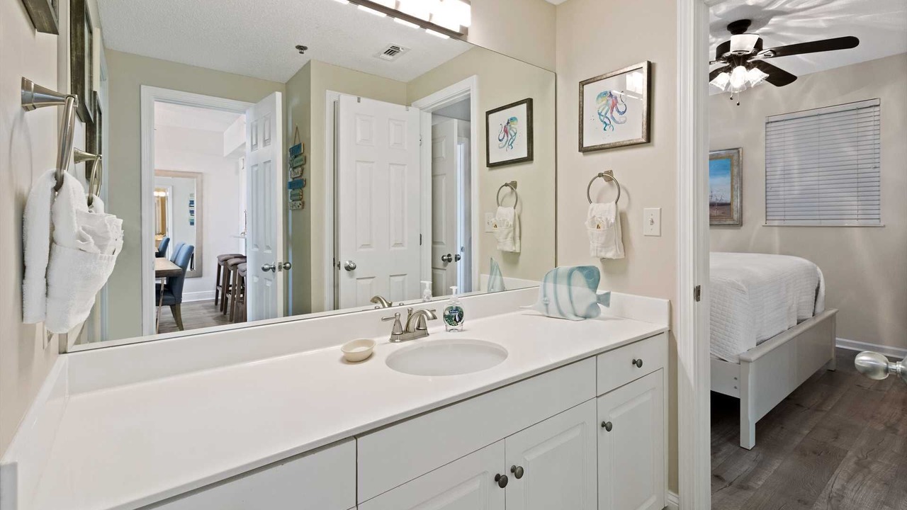 Photo of Bathroom in Fort Walton Beach - Destin