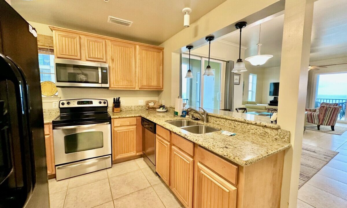 Photo of Kitchen in Henderson Point