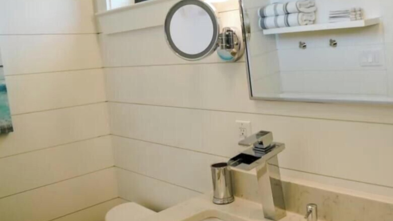 Photo of Bathroom in Seagrove Beach