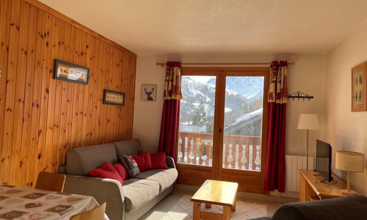 Photo of Livingroom in Valloire