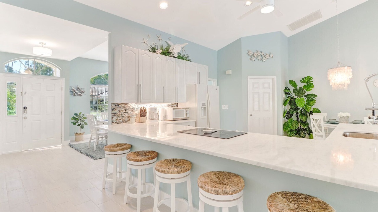 Photo of Kitchen in Crown Pointe