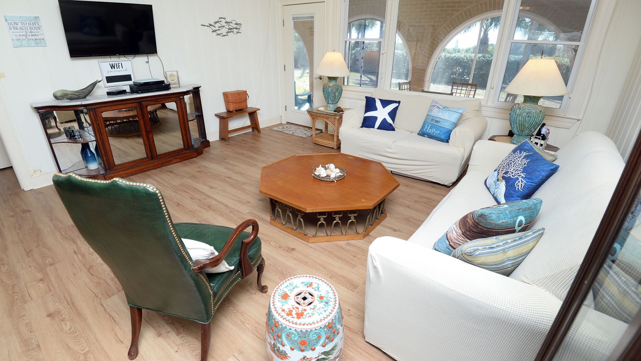Photo of Livingroom in Santa Monica