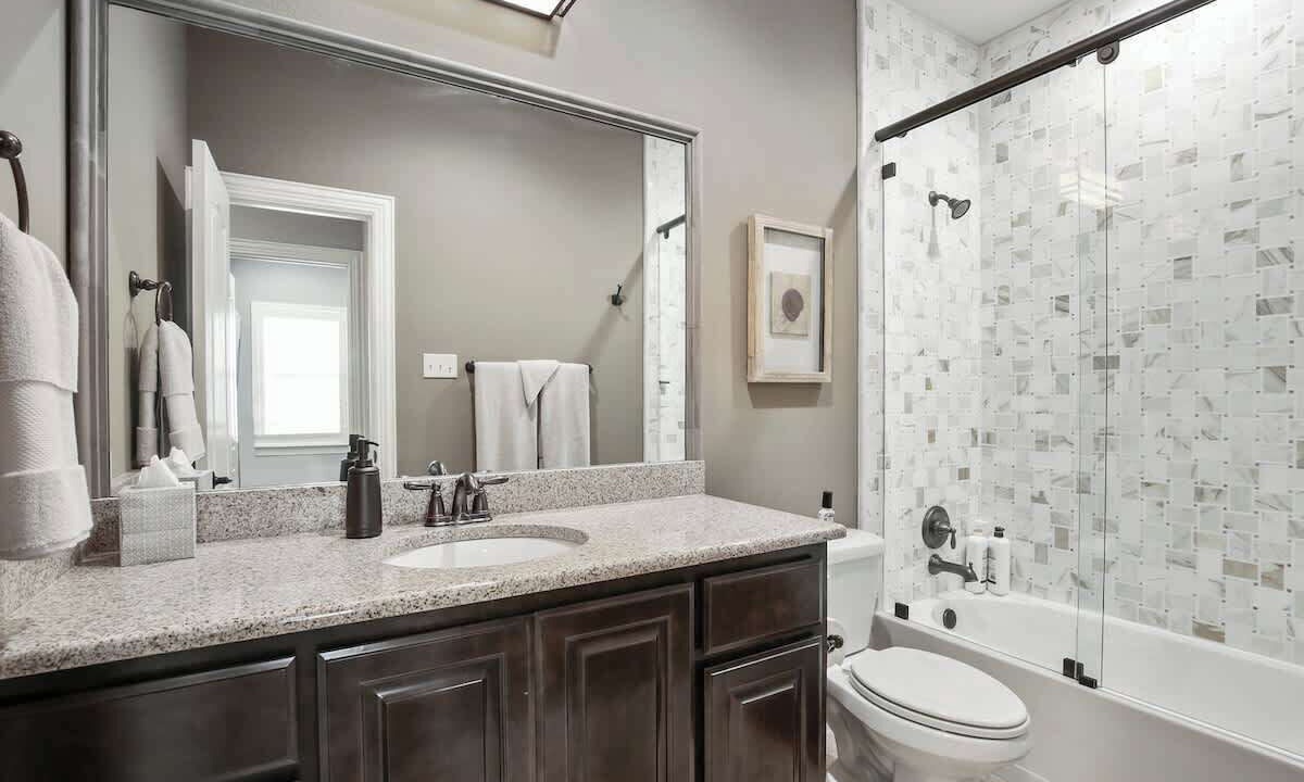 Photo of Bathroom in Legacy Park