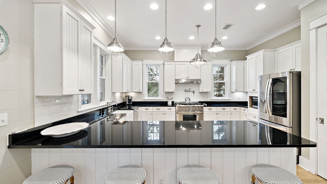 Photo of Kitchen in Forest District