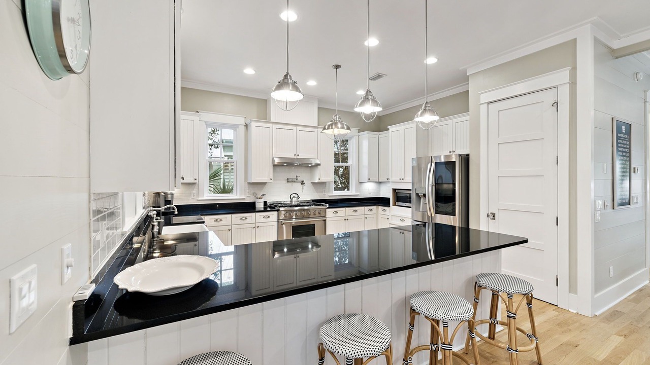 Photo of Kitchen in Forest District