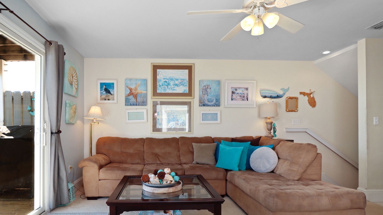 Photo of Livingroom in Port St. Joe