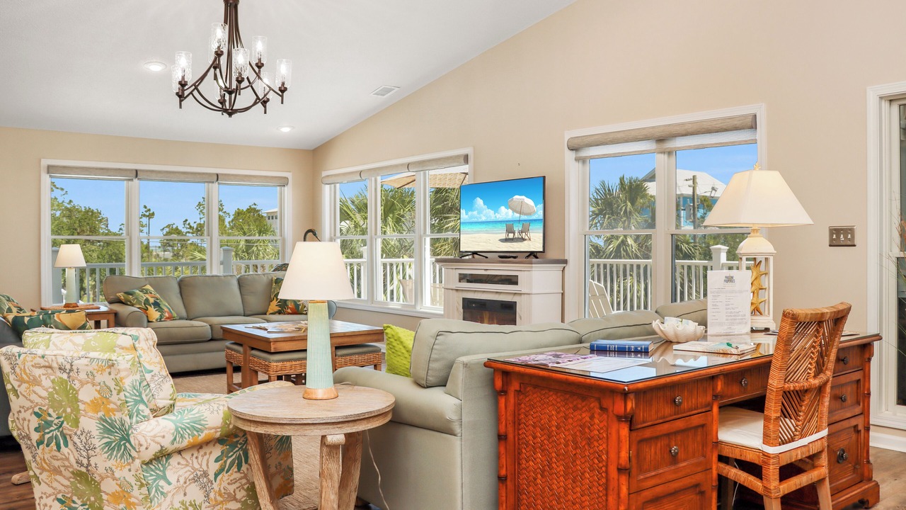 Photo of Livingroom in Indian Pass