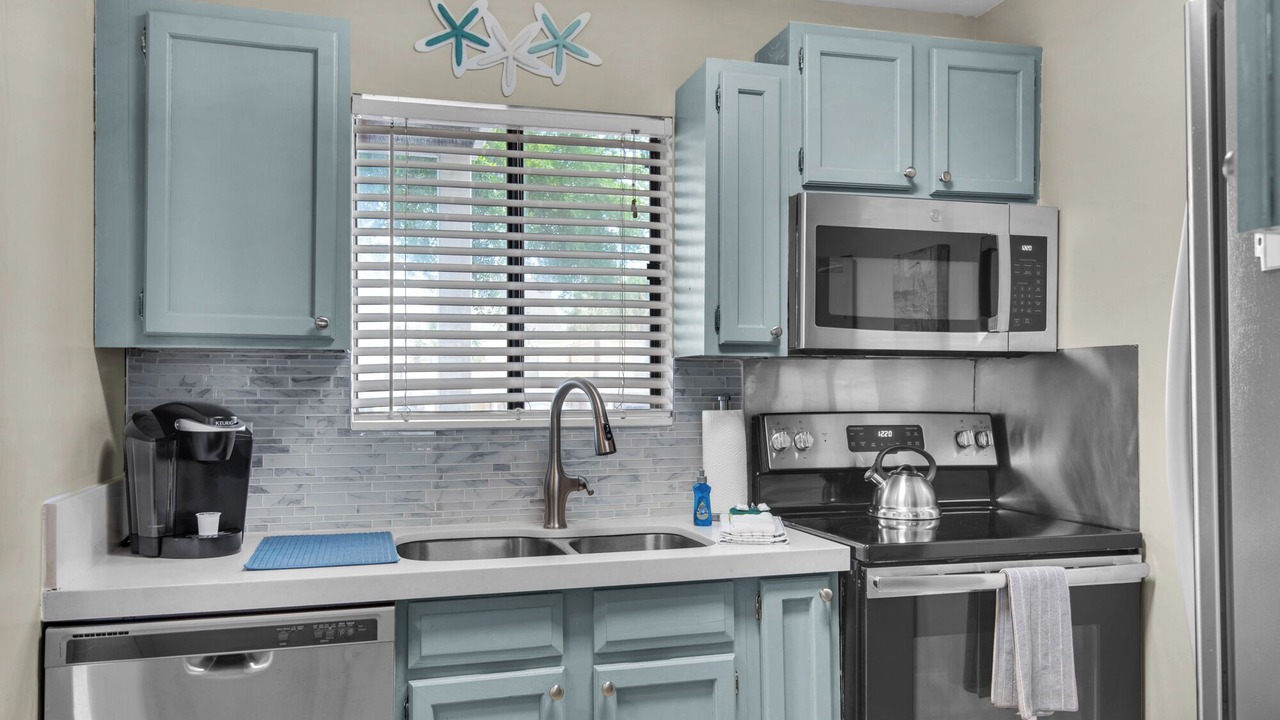 Photo of Kitchen in Holiday Isle