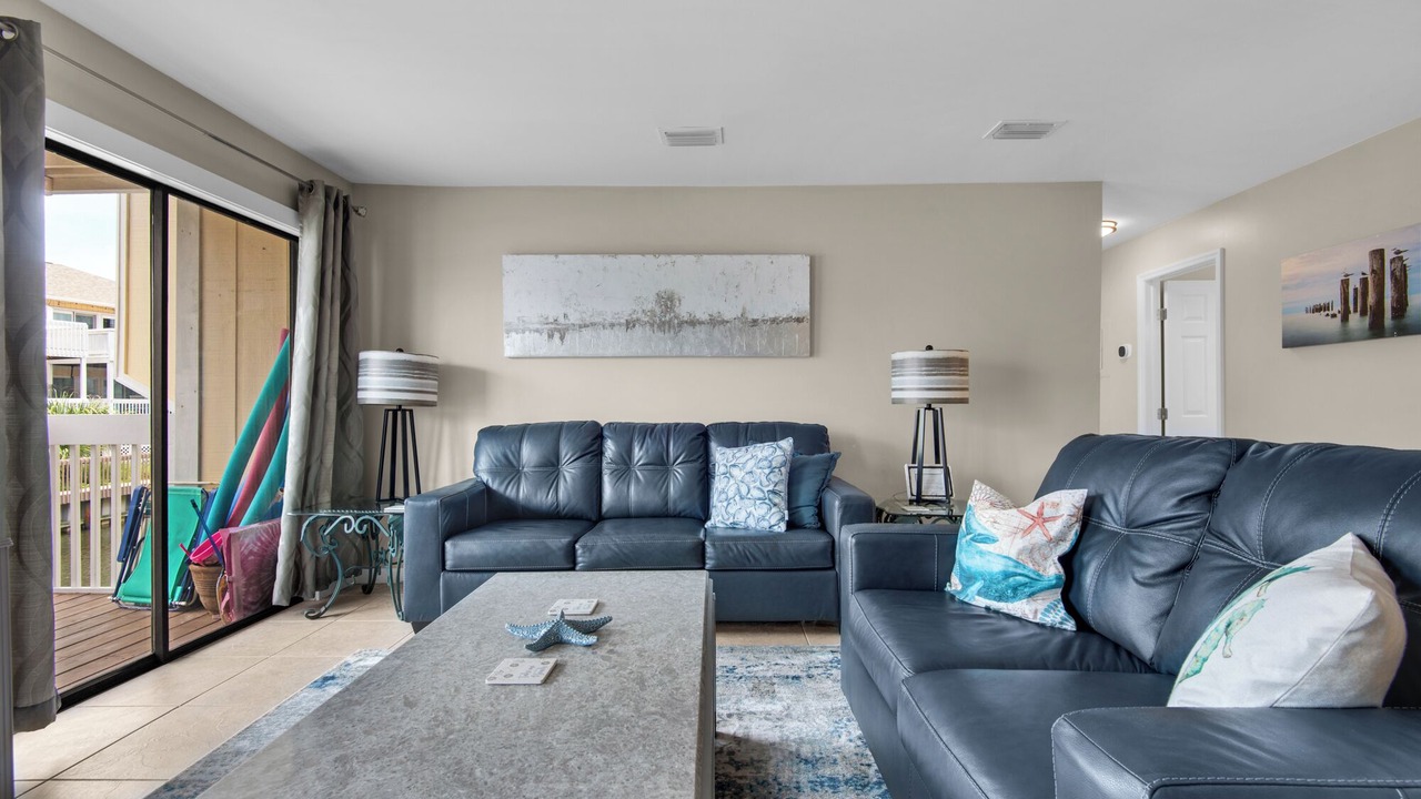 Photo of Livingroom in Holiday Isle