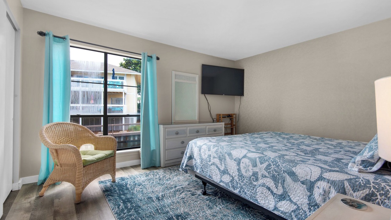 Photo of Bedroom in Holiday Isle