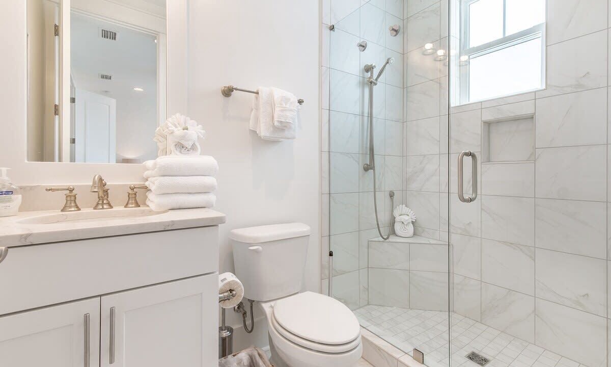 Photo of Bathroom in Santa Rosa Beach