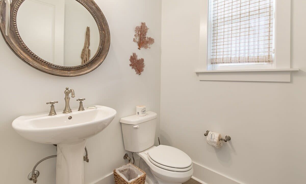 Photo of Bathroom in Santa Rosa Beach